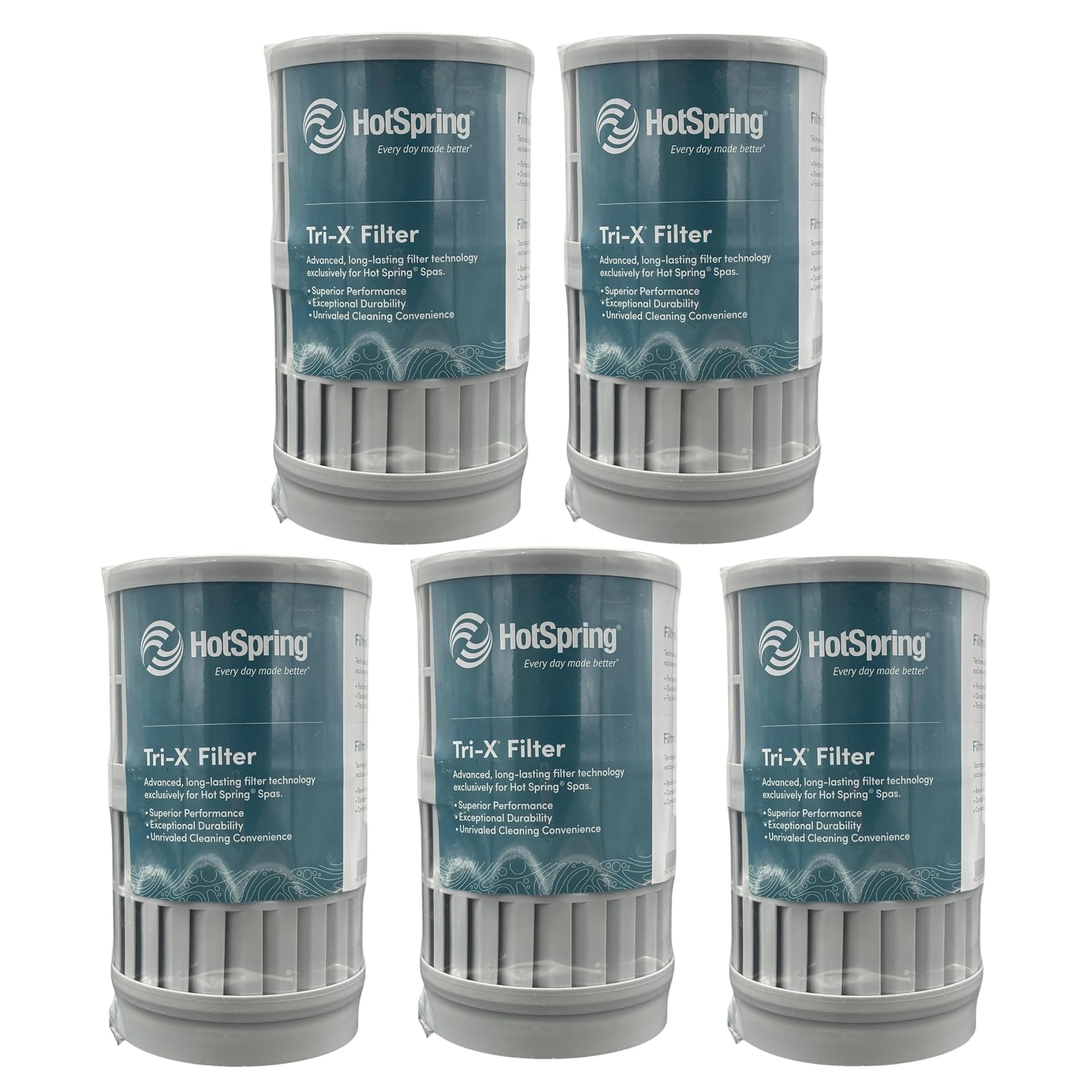 Amazon.com: Hot Spring Watkins Grandee Tri-X Replacement Filter
